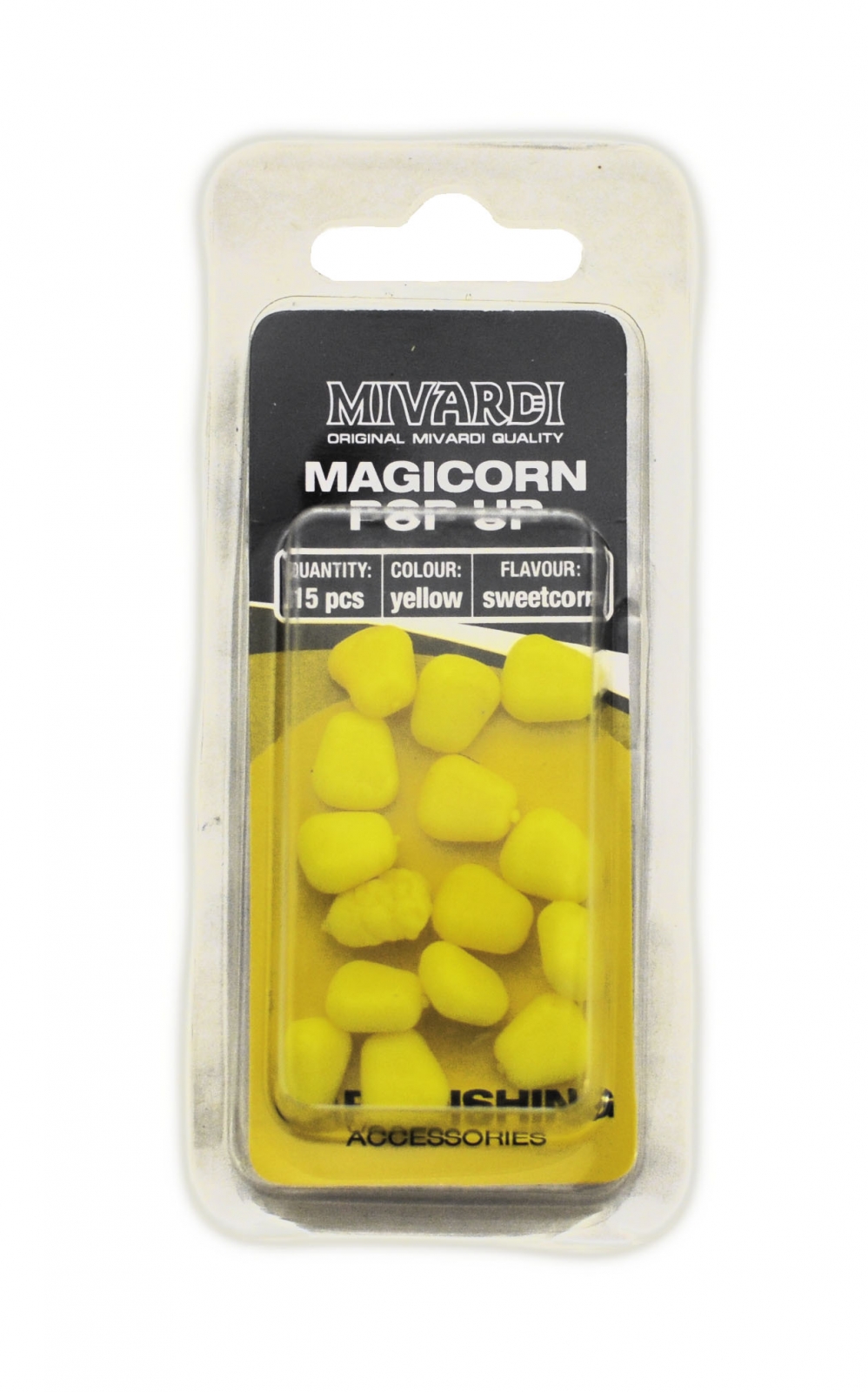MIVARDI Plovoucí kukuřice MagiCorn - Sladká kukuřice
